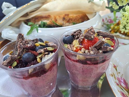 Φαγητό σε αυτό το bed & breakfast ή κάπου εκεί κοντά