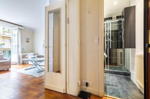 Studio#Porte Dauphine#Avenue Foch#2pers.