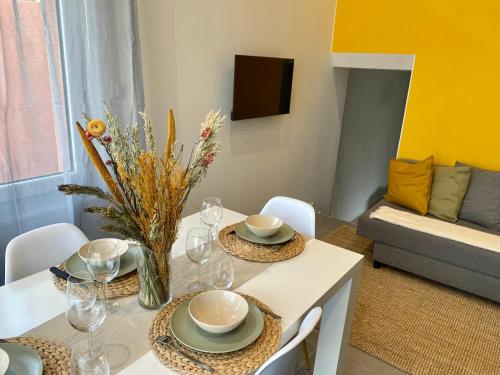 Logement indépendant avec extérieur