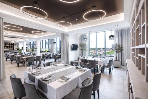 Restaurace v ubytování Otto Hotel-Restaurant