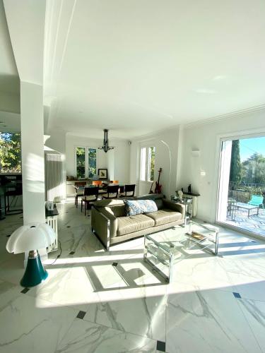 Villa Luxe piscine centre de Cannes