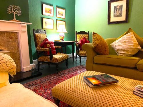 Billede fra billedgalleriet på Spacious Georgian Apartment, Central Barnard Castle. i Barnard Castle