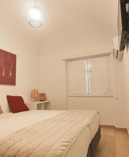 Katil atau katil-katil dalam bilik di Luxury Palm Suites