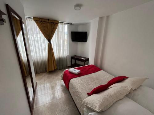 Foto sihtkohas Pasto asuva majutusasutuse HYG Hotel galeriist