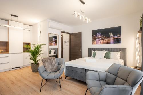 Westend Apartment 1134 Budapest, 19 Szabolcs utca kép - 3