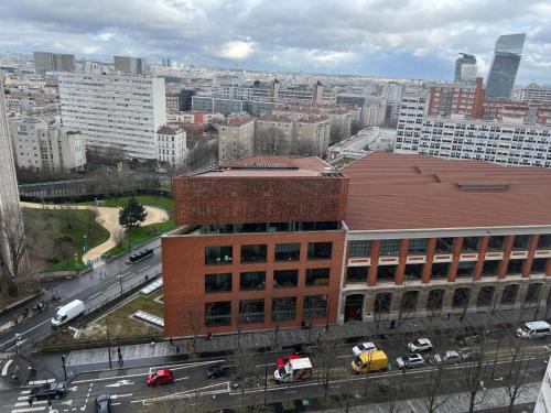 My Studio in Chinatown