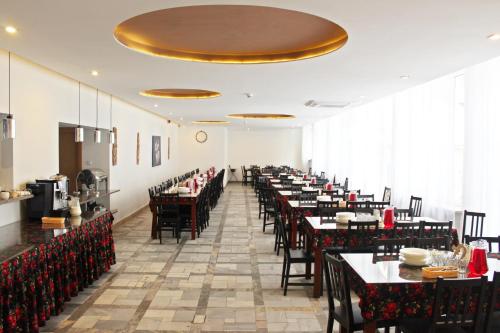 Restaurace v ubytování DIUNA Beskidy - Korbielów