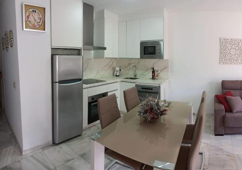 Apartamento turístico río marina N24 Único y Acogedor