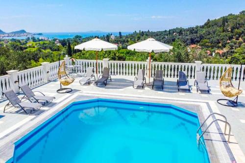 Φωτογραφία από το άλμπουμ του Villa Amalia στον Άγιο Ιωάννη