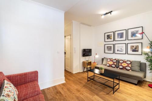 Restauradores by Central Hill Apartments