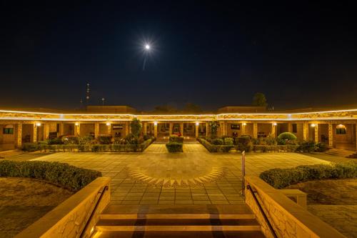 Fotografie z fotogalerie ubytování Hotel Rawalkot Jaisalmer v destinaci Džaisalmér