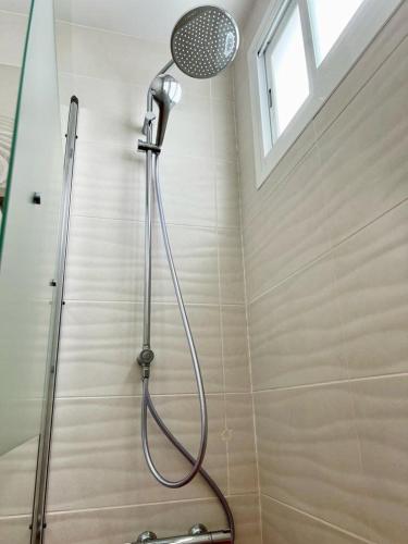Koupelna v ubytování Apartamento Alteagroup Centro