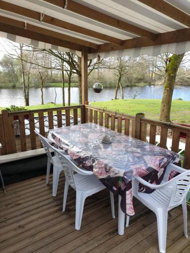 Mobile home 6 personnes