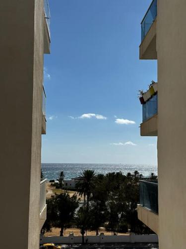 Γενική θέα στη θάλασσα ή θέα στη θάλασσα από  αυτό το διαμέρισμα