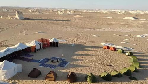 Фотография из галереи white desert safari camp в городе Бауити