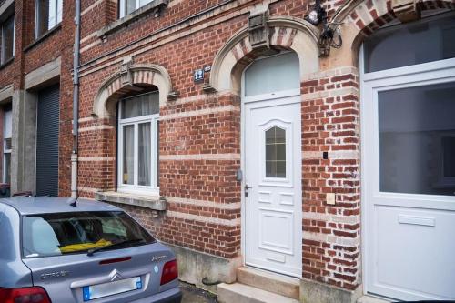 Foto da galeria de Studio Elégant 3 pers wifi em Saint-Quentin