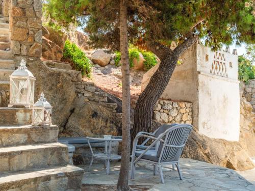 Fotografie z fotogalerie ubytování BayBees Sea View Residence v destinaci Platis Gialos
