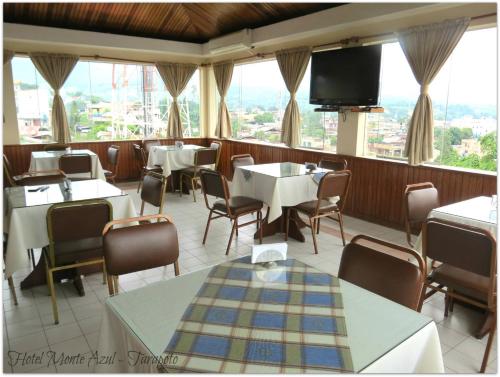 Gallery image of Hotel Monte Azul in Tarapoto
