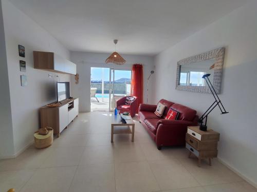 Villa Perla Blanca en Playa Blanca