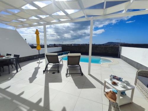 Villa Perla Blanca en Playa Blanca