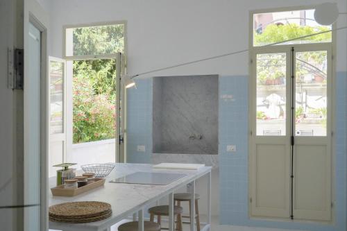Family apartment with Terrace Venice Historical Center photo 8