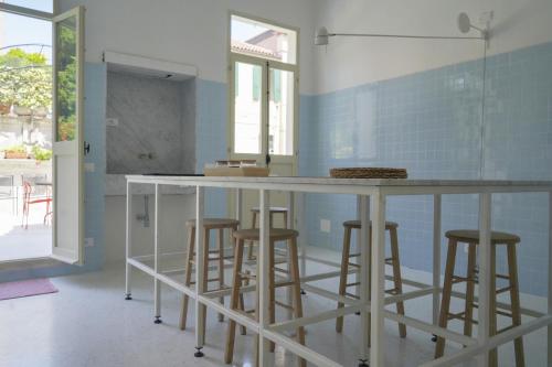 Family apartment with Terrace Venice Historical Center photo 21
