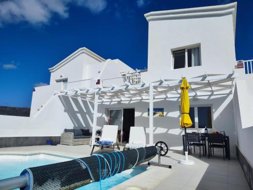 Villa Perla Blanca en Playa Blanca