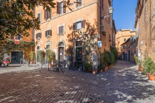 Maison Blu - in Trastevere