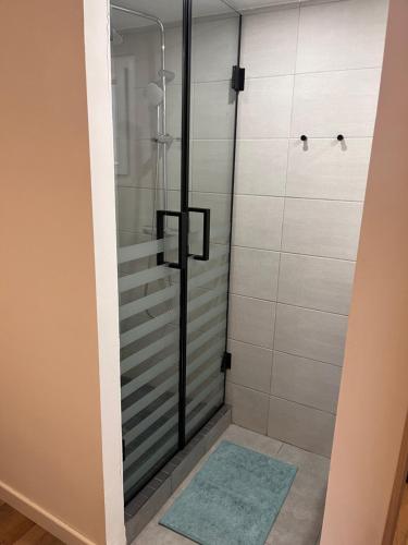 Koupelna v ubytování Appartement 2 pièces hyper centre NICE PROCHE PLAGE