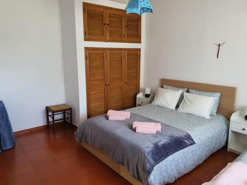 Легло или легла в стая в Casa da Eira - Villas de Campo
