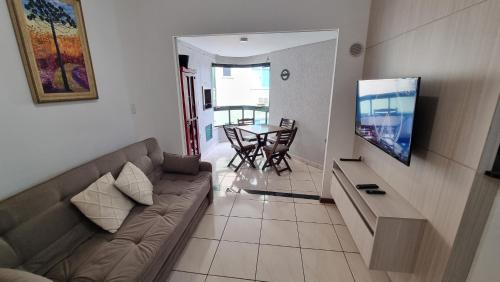 Imagen de la galería de Apartamento Pé na Areia em Itapema, en Itapema