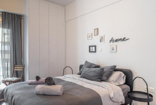 Modern Living - 2 bedroom & 2 bathroom - Greecing