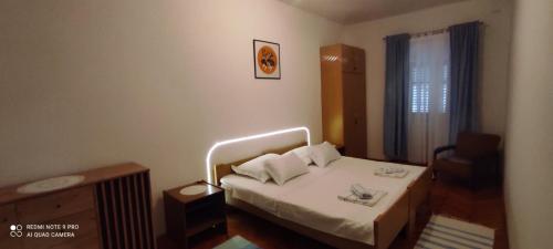 Posteľ alebo postele v izbe v ubytovaní Studio Apartment Lile