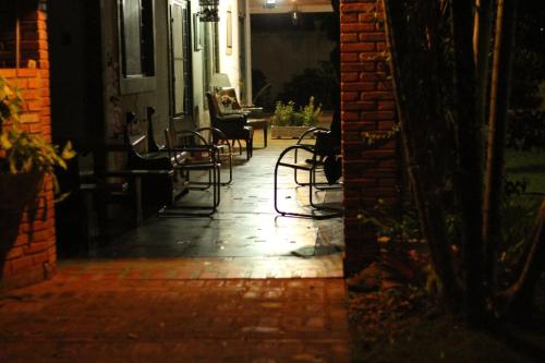 Gambar di galeri bagi Chácara Andó Bed And Breakfast di Águas de Santa Barbara