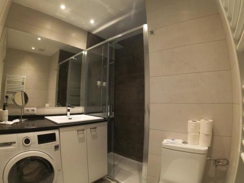 Ένα μπάνιο στο Soldeu Paradis Tarter