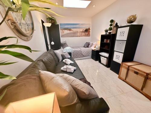 Villa CasaCara Marbella beachside Costabella -Spain photo 97