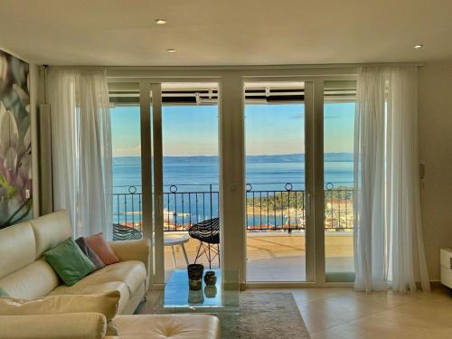 Villa Smaragd - Saphir - Luxury Apartment With Shared Pool