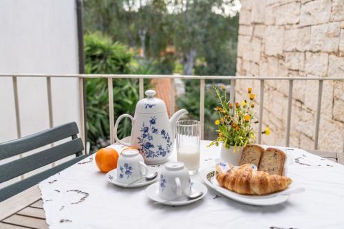 Mad i feriehuset eller i nærheden