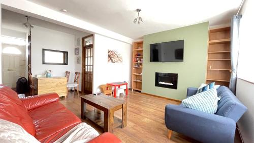 Fotografie z fotogalerie ubytování 2 Bedrooms 2 Stations v Londýně