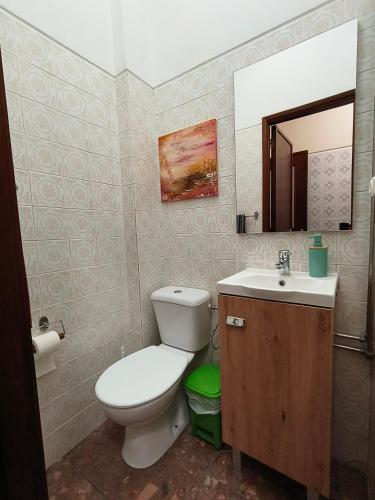 Art Gallery Apartment