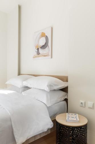 Stavroula's House City Center 2, Iasonidou (2beds & 2baths)
