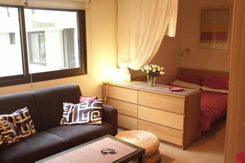 Studio très calme Montparnasse