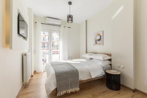 Stavroula's House City Center 2, Iasonidou (2beds & 2baths)