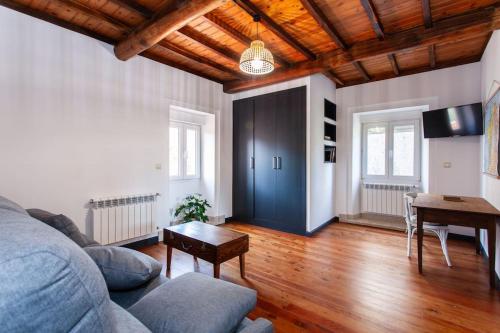 Μια τηλεόραση ή/και κέντρο ψυχαγωγίας στο Casa do Cesteiro