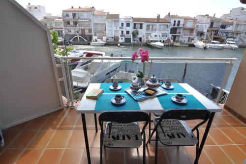 RNET - Empuriabrava Port Banyuls Costa Brava