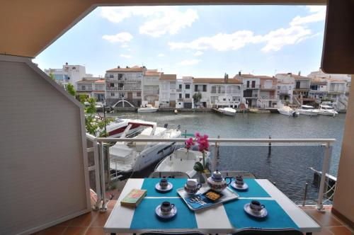 RNET - Empuriabrava Port Banyuls Costa Brava