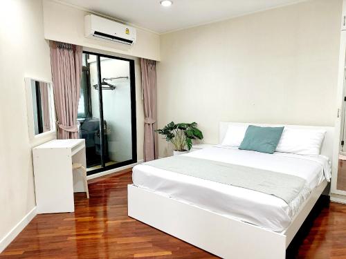 Gallery image of Center Bangkok Suite next to Platinum mall in Bangkok