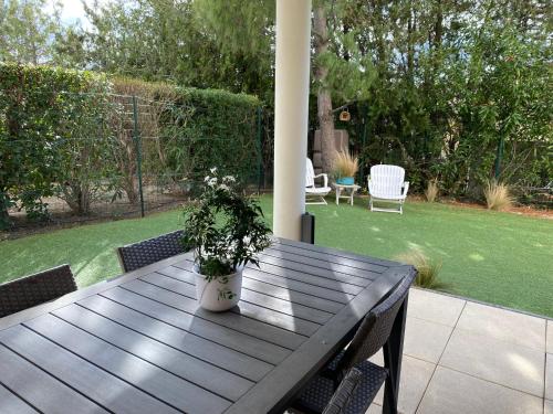 Galeriebild der Unterkunft les Jardins du Ventoux in Carpentras