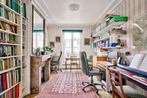 Photo de la galerie de l'établissement Beautiful cocoon near Montmartre, à Paris