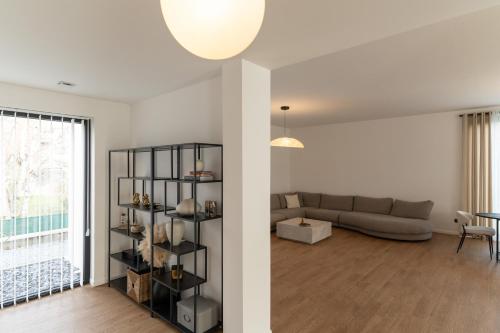 Photo de la galerie de l'établissement Splendide villa proche de Colmar, à Bischwihr